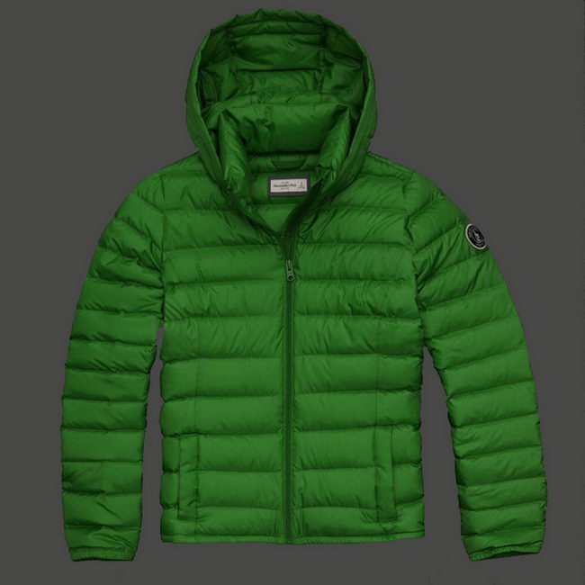 Abercrombie & Fitch Down Jacket Mens ID:202109c25